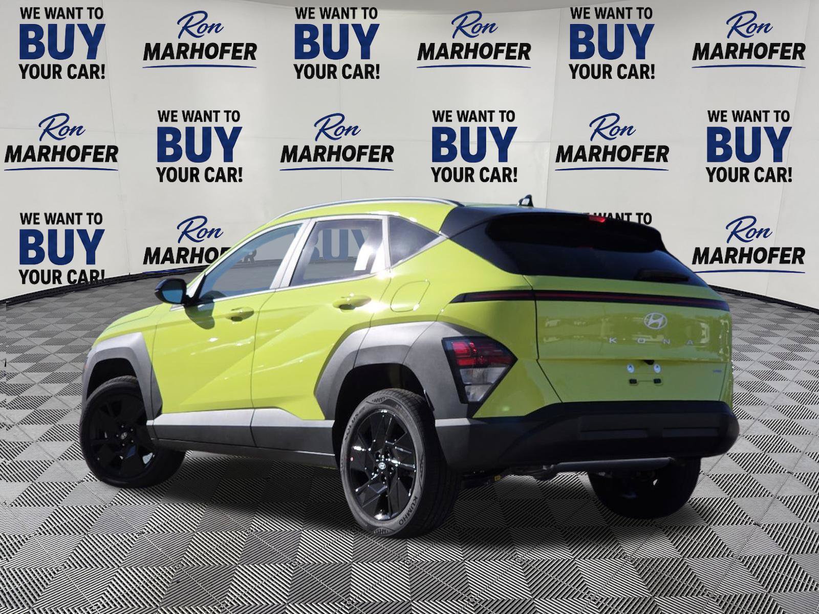 New 2027 Hyundai Kona SEL Sport AWD/4WD image 22