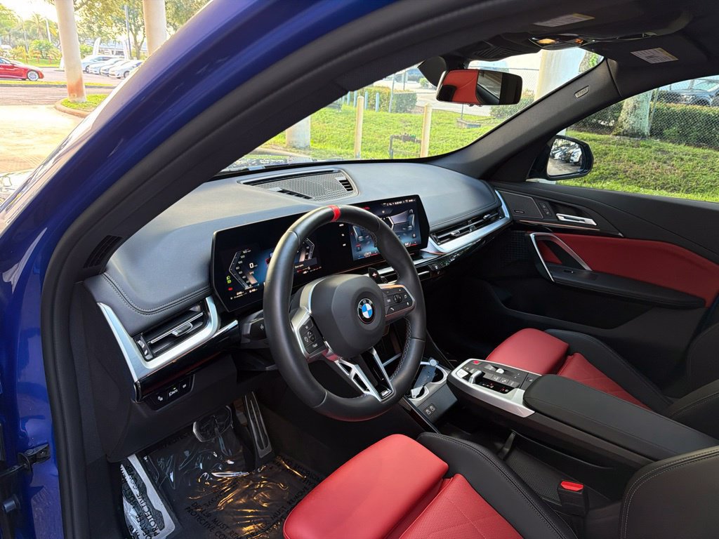 Used 2026 BMW X1 M35i AWD/4WD image 7