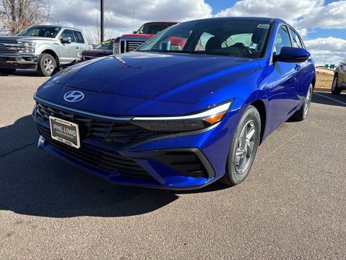 Certified 2026 Hyundai Elantra SE image 23