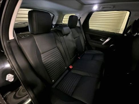 Certified 2025 Land Rover Discovery Sport S image 16