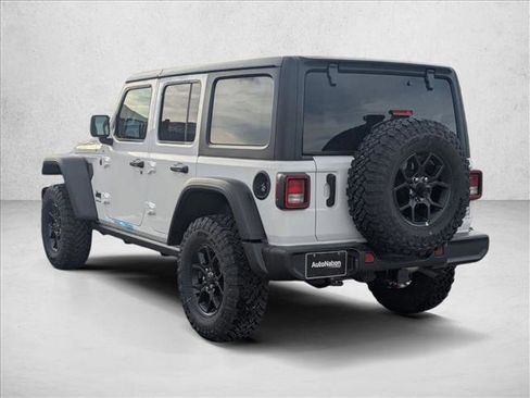 New 2026 Jeep Wrangler Willys image 9