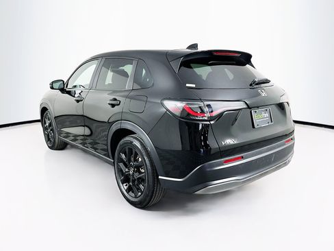 Used 2025 Honda HR-V Sport image 5