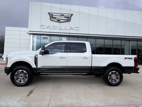 Used 2024 Ford F250 King Ranch w/ FX4 Off-Road Package image 2