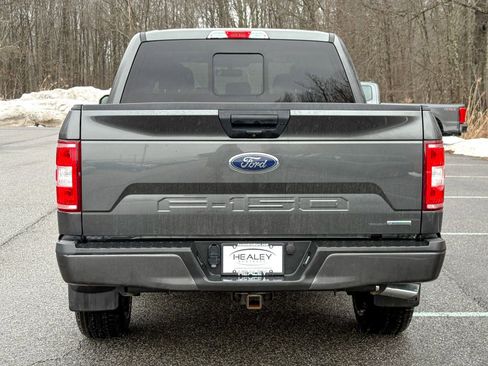 Certified 2020 Ford F150 XLT w/ Equipment Group 302A Luxury image 5