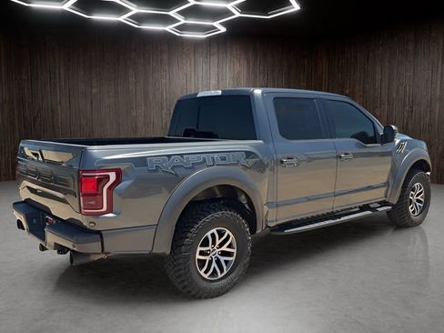 Used 2018 Ford F150 Raptor w/ Equipment Group 802A Luxury AWD/4WD image 7
