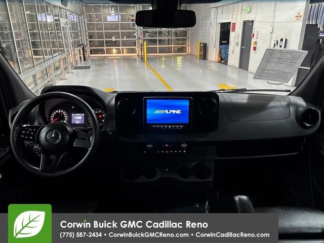 Used 2019 Mercedes-Benz Sprinter 2500 image 10