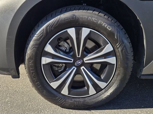 Used 2023 Subaru Solterra AWD image 7