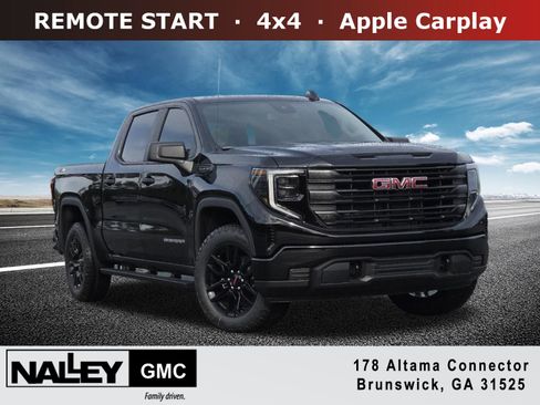 New 2026 GMC Sierra 1500 Pro w/ Graphite Edition image 1