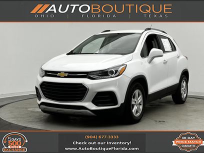 Used 2020 Chevrolet Trax LT w/ LT Convenience Package