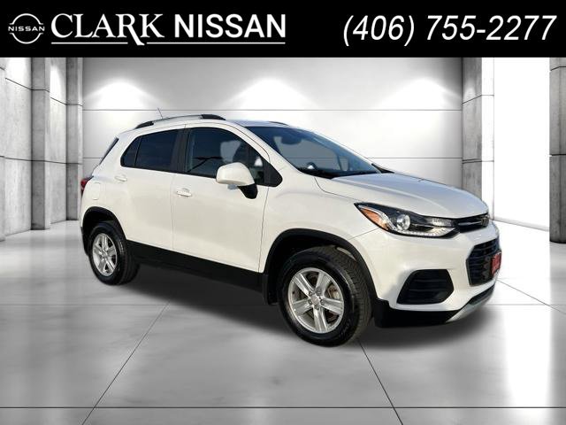 Used 2022 Chevrolet Trax LT w/ LT Convenience Package AWD/4WD 360° Tour