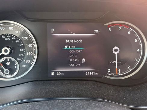 Used 2023 Genesis G70 2.0T w/ Sport Prestige Package AWD/4WD image 27