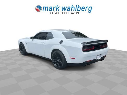 Used 2021 Dodge Challenger SRT Hellcat RWD image 6