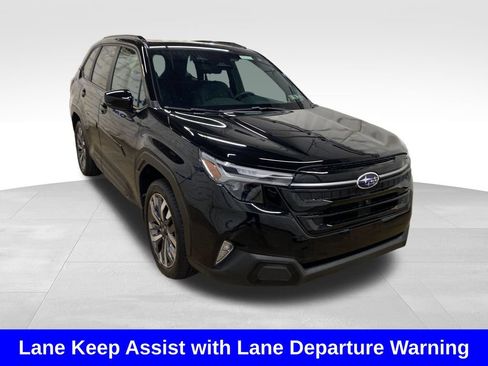 Certified 2026 Subaru Forester Touring AWD/4WD image 7