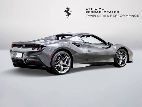 Certified 2022 Ferrari F8 Tributo RWD image 6