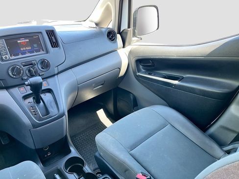 Used 2021 Nissan NV200 S w/ Back Door Glass Package FWD image 21