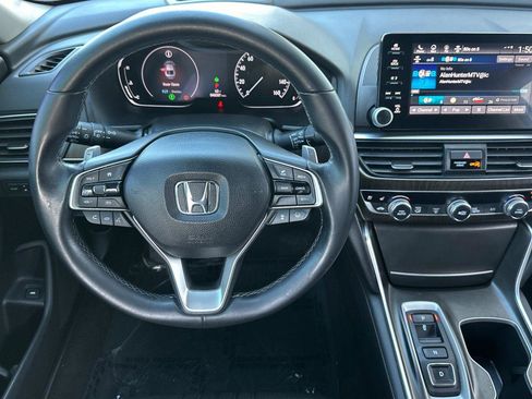 Certified 2020 Honda Accord Touring image 13
