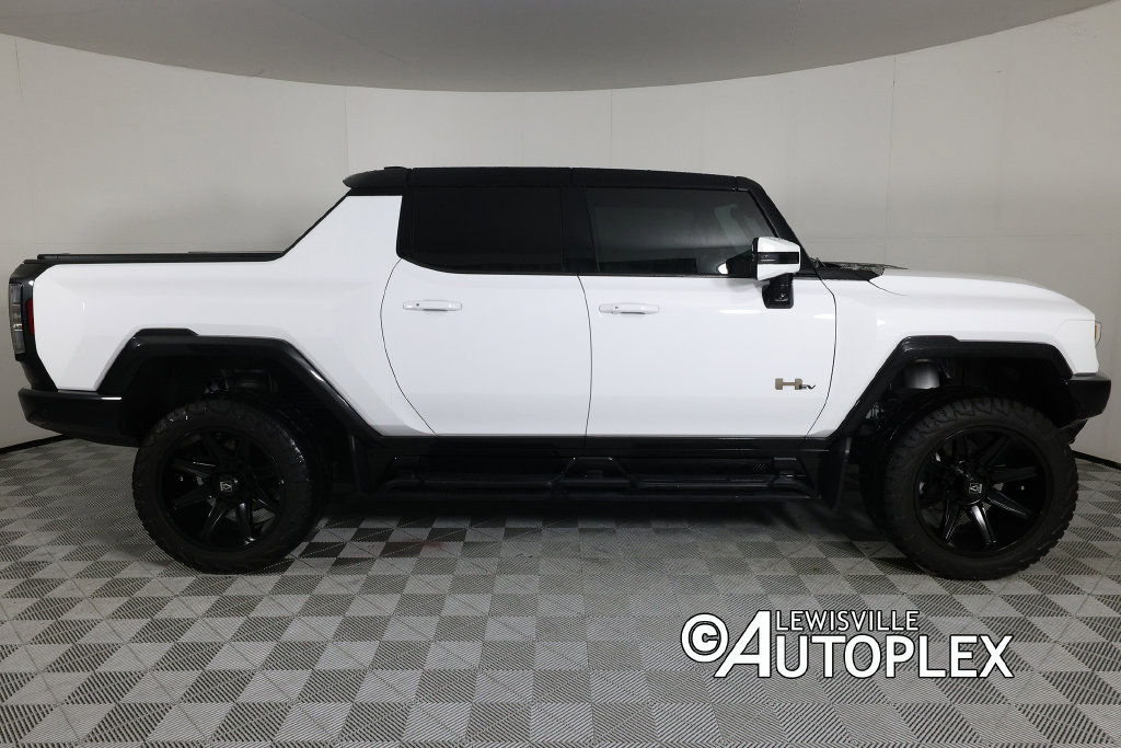 Used 2023 GMC Hummer EV Edition 1 AWD/4WD image 4