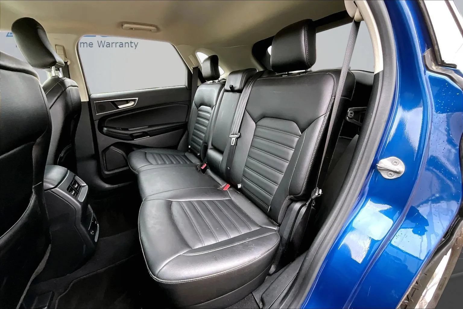Used 2021 Ford Edge SEL w/ Convenience Package AWD/4WD image 22