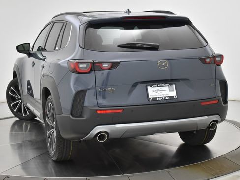 New 2026 MAZDA CX-50 2.5 Turbo w/ Accent Package AWD/4WD image 7