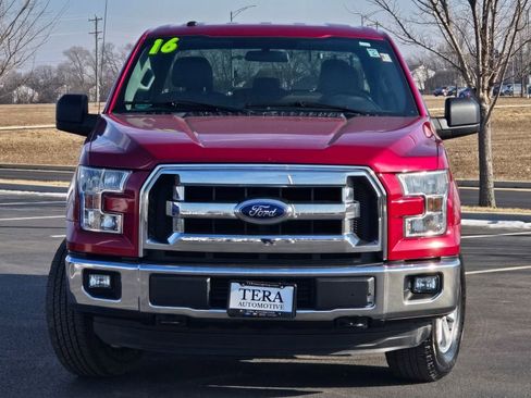 Used 2016 Ford F150 XLT image 3