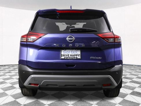 Used 2023 Nissan Rogue SV image 22