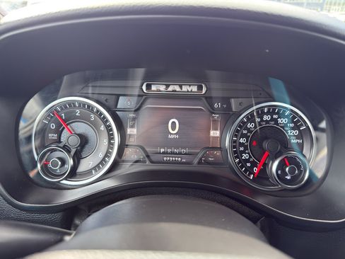 Used 2019 RAM 1500 Big Horn AWD/4WD image 17