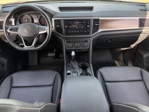 Used 2021 Volkswagen Atlas SE FWD image 12