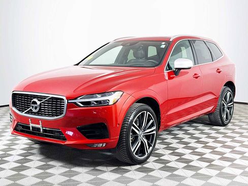 Used 2019 Volvo XC60 T5 R-Design w/ Protection Package Premier image 1