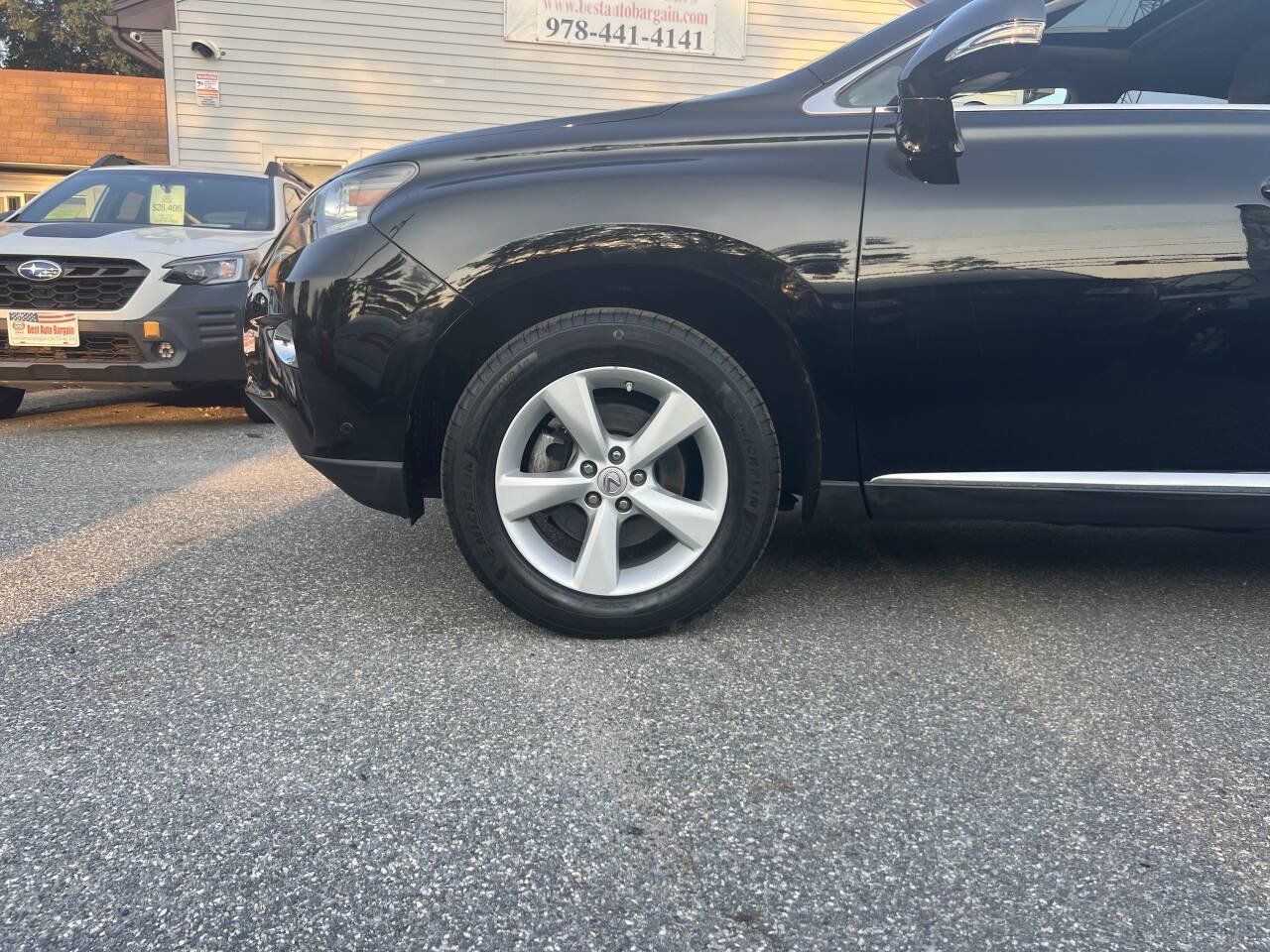 Used 2015 Lexus RX 350 AWD image 34