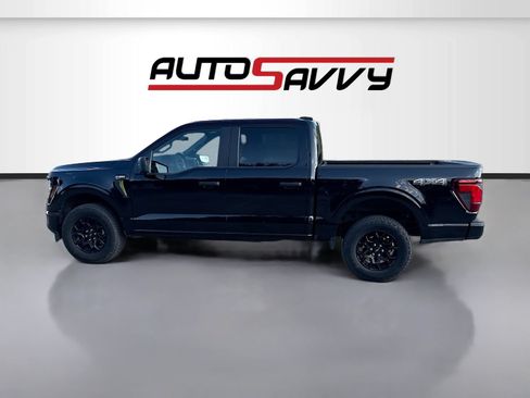 Used 2025 Ford F150 STX AWD/4WD image 4