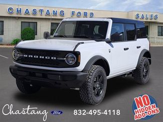 New 2025 Ford Bronco Big Bend video 1