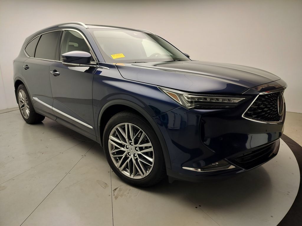 Used 2024 Acura MDX w/ Advance Package AWD/4WD image 22