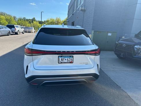 Used 2024 Lexus RX 350 w/ Convenience Package AWD/4WD image 9