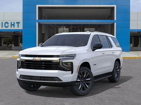 New 2026 Chevrolet Tahoe LS w/ LS Custom Edition RWD image 6