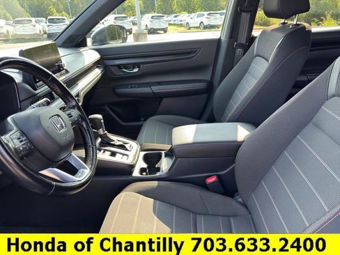 Used 2025 Honda CR-V Sport image 21