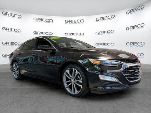Used 2023 Chevrolet Malibu LT FWD image 1