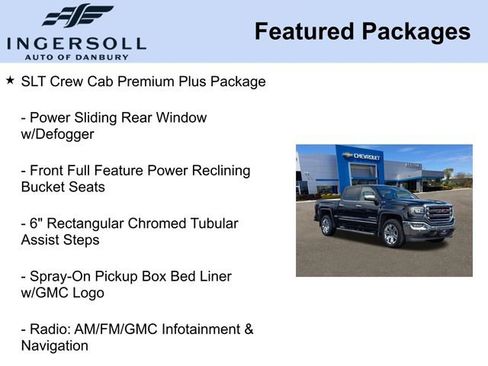 Used 2018 GMC Sierra 1500 SLT image 8