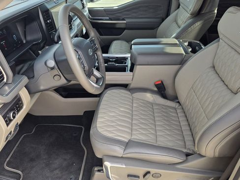 New 2026 Ford F350 Platinum w/ Platinum Plus Package image 16