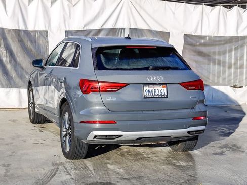 Used 2021 Audi Q3 2.0T Premium Plus w/ Premium Plus Package image 7