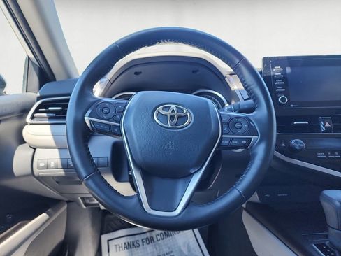 Used 2023 Toyota Camry LE w/ Cold Weather Package AWD/4WD image 13