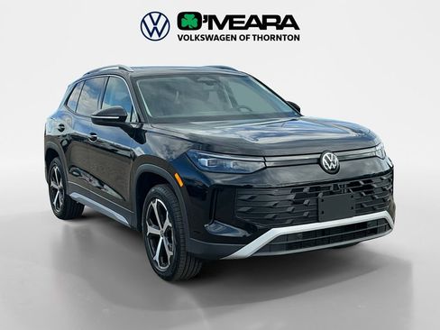 New 2026 Volkswagen Tiguan SE AWD/4WD image 7