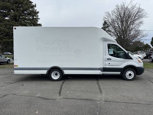 Used 2015 Ford Transit 350 156 DRW w/ Exterior Upgrade Package RWD image 13
