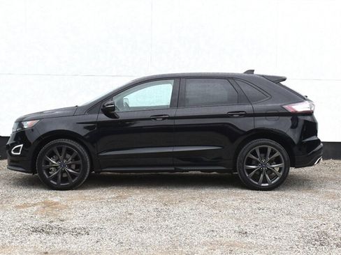 Used 2018 Ford Edge Sport w/ Equipment Group 401A AWD/4WD image 6