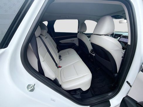 Used 2022 Hyundai Tucson Limited image 27