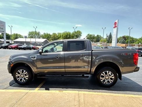 Used 2019 Ford Ranger Lariat w/ Equipment Group 501A Mid AWD/4WD image 6
