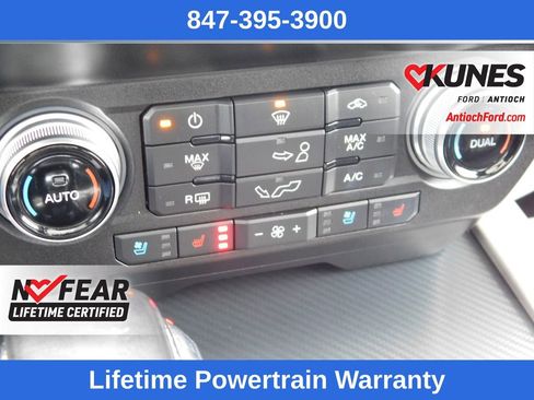 Used 2019 Ford F150 Lariat w/ Equipment Group 502A Luxury image 28