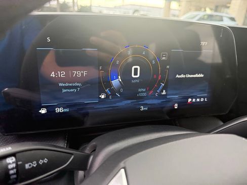 New 2026 Chevrolet Equinox LT w/ Convenience Package II image 27