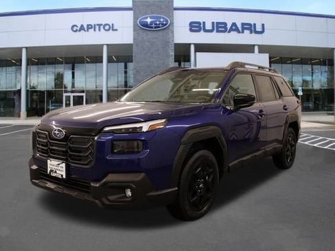 New 2026 Subaru Outback Limited AWD/4WD image 7