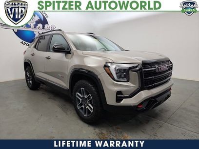 New 2026 GMC Terrain AT4 w/ Convenience Package III