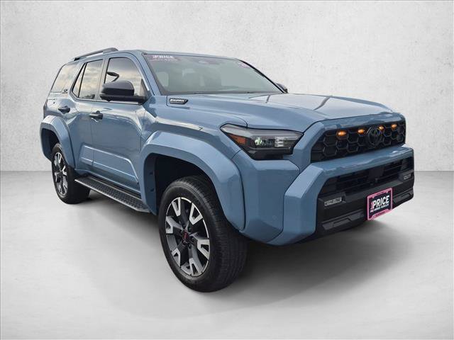 Used 2026 Toyota 4Runner TRD Off-Road Premium AWD/4WD image 3